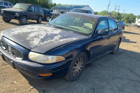 Photo of 2005 Buick Lesabre
