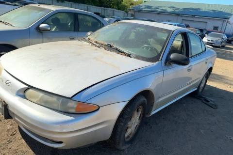 Photo of 2002 Oldsmobile Alero