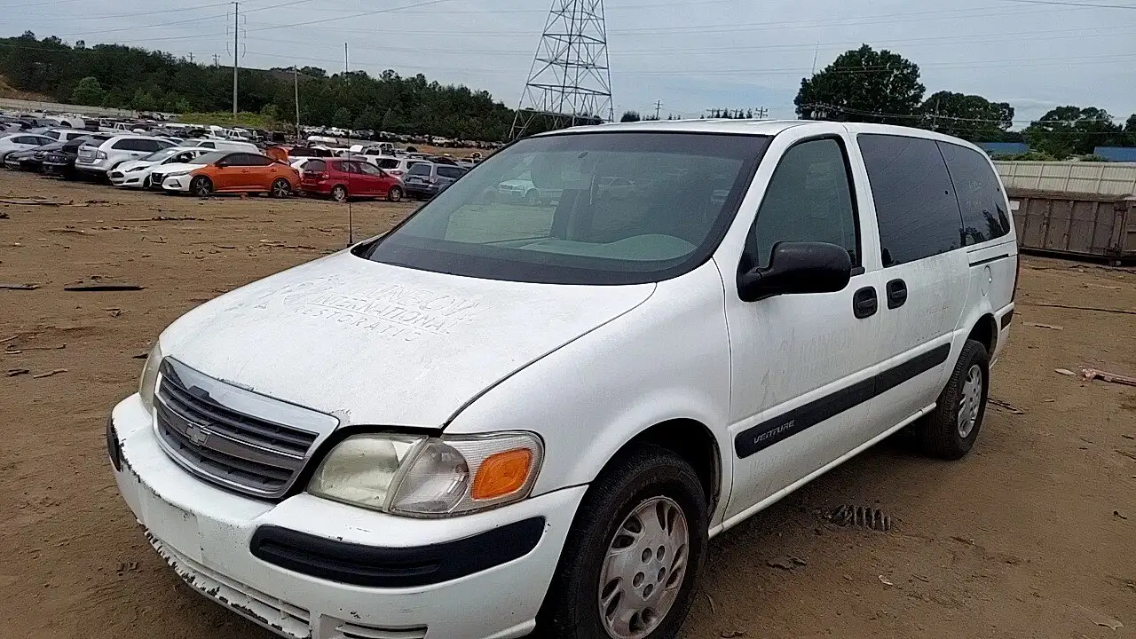Photo of 2004 Chevrolet Venture