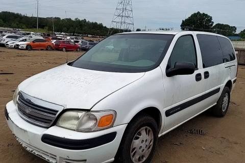 Photo of 2004 Chevrolet Venture
