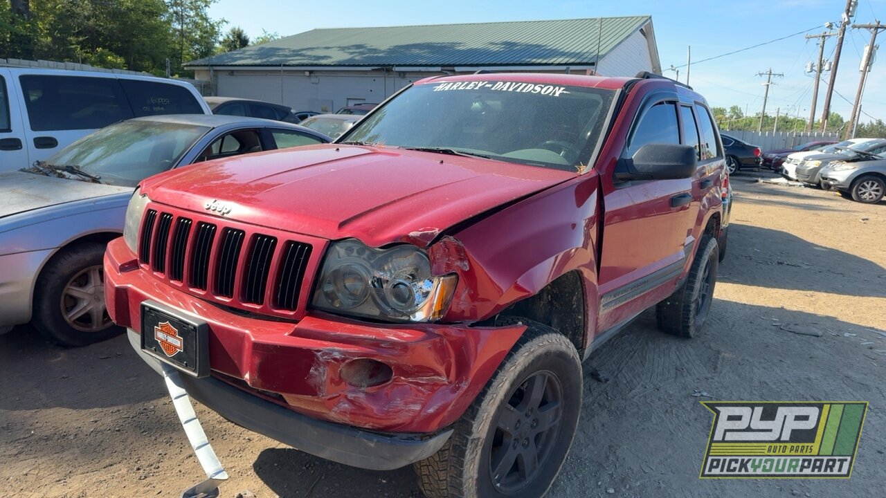 Photo of 2005 Jeep Grand Cherokee