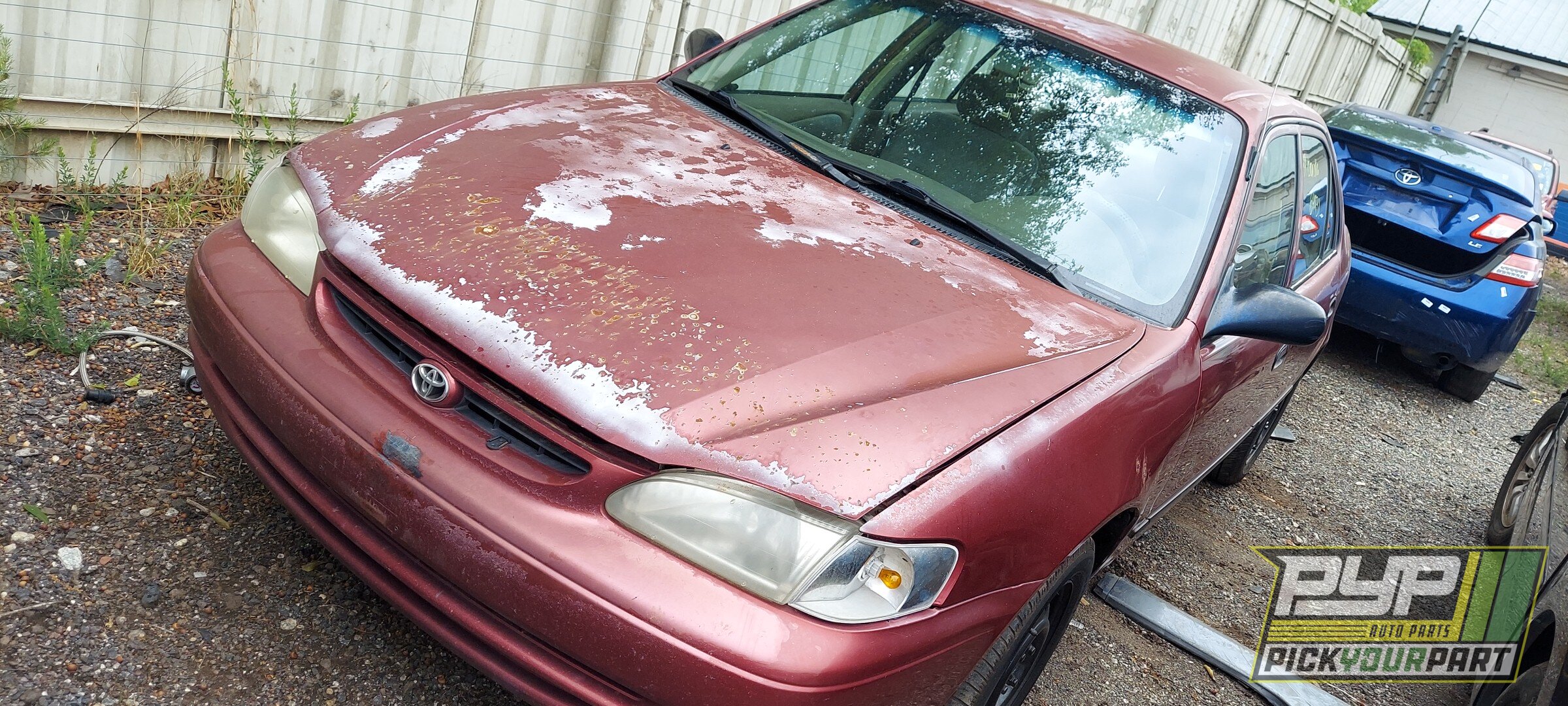 Photo of 1999 Toyota Corolla