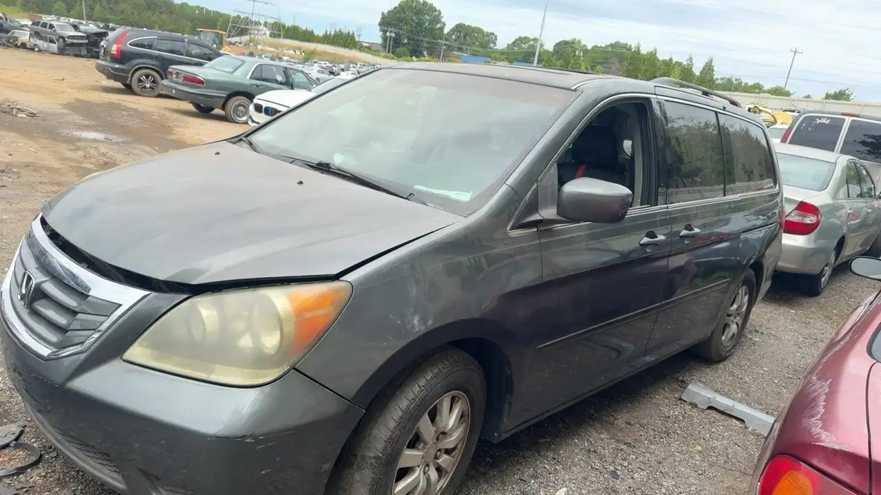 Photo of 2008 Honda Odyssey