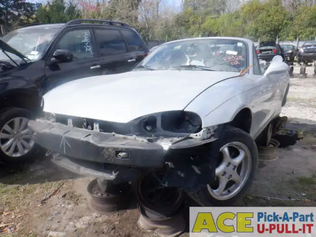 Photo of 2002 Mazda Mazda Mx-5 Miata