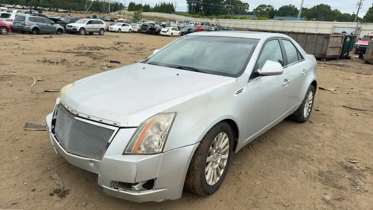 Photo of 2010 Cadillac Cts