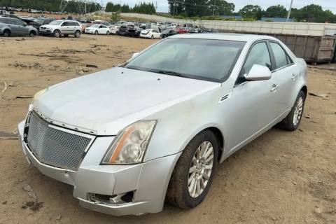 Photo of 2010 Cadillac Cts