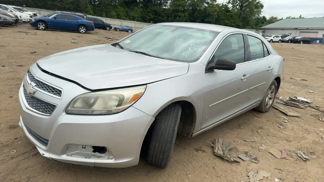 Photo of 2013 Chevrolet Malibu