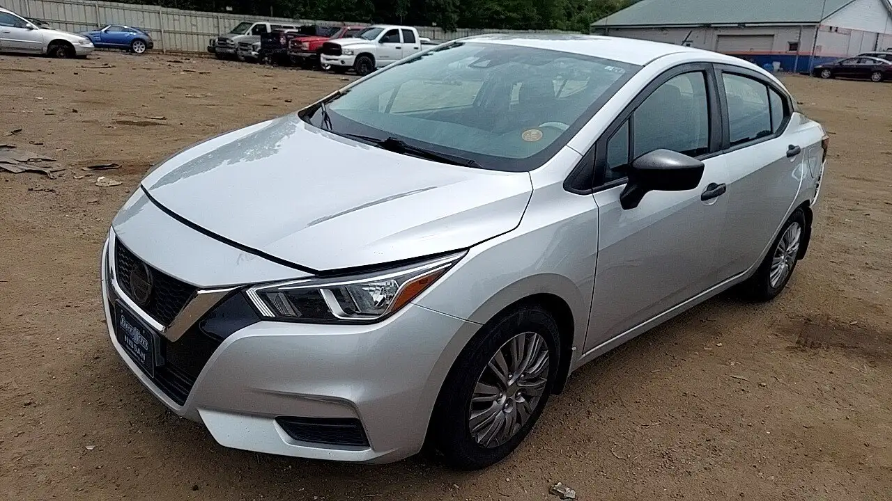 Photo of 2020 Nissan Versa