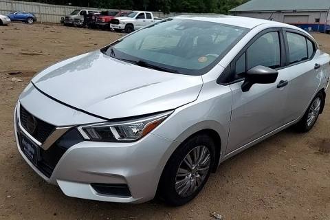 Photo of 2020 Nissan Versa