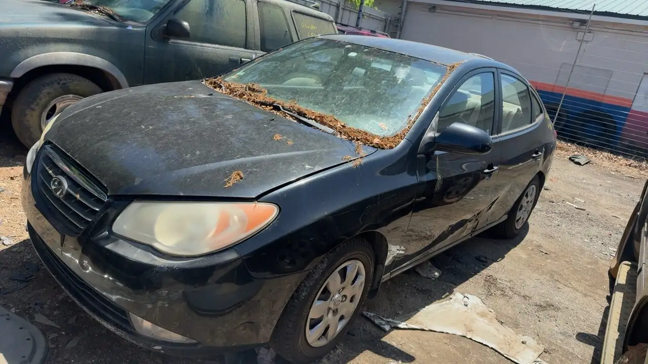 Photo of 2008 Hyundai Elantra