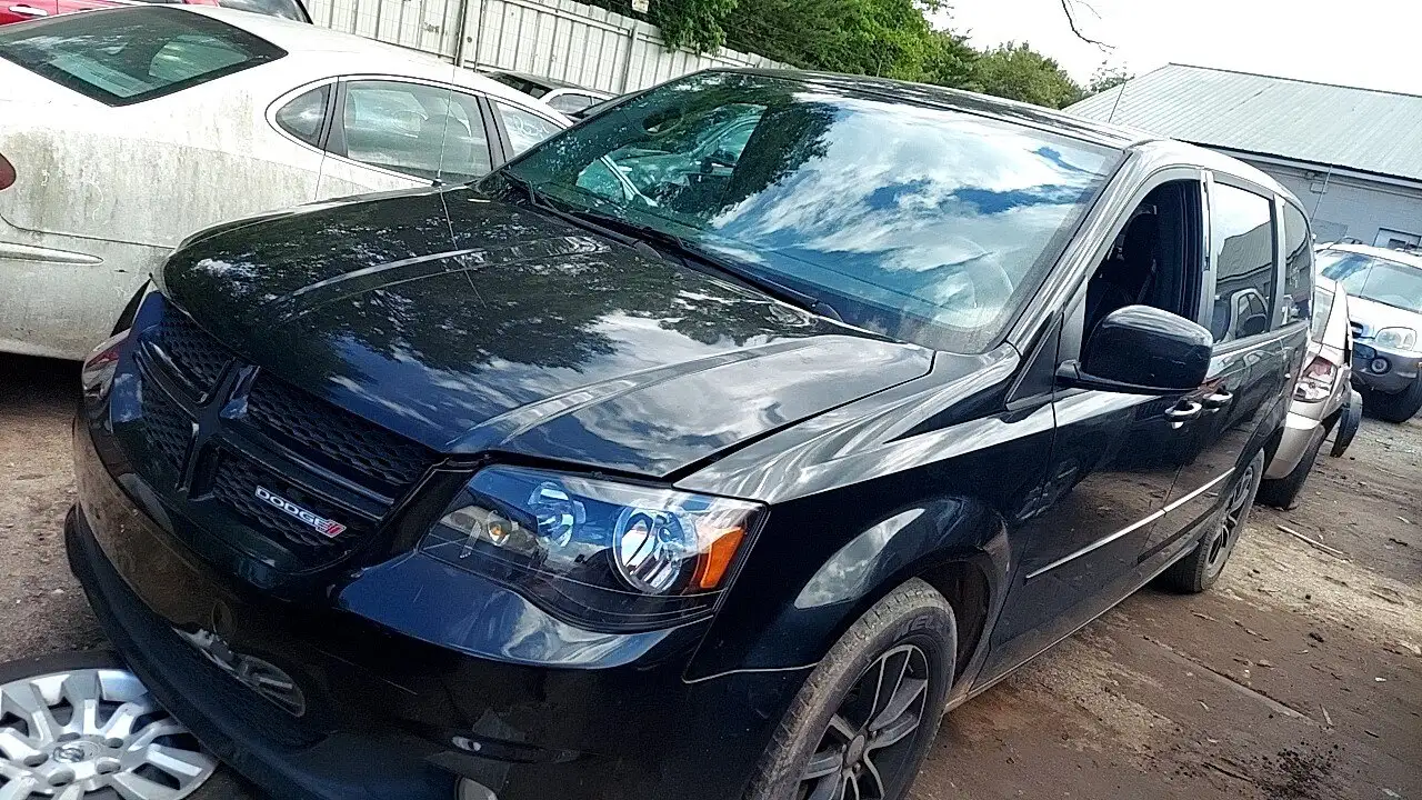 Photo of 2016 Dodge Grand Caravan