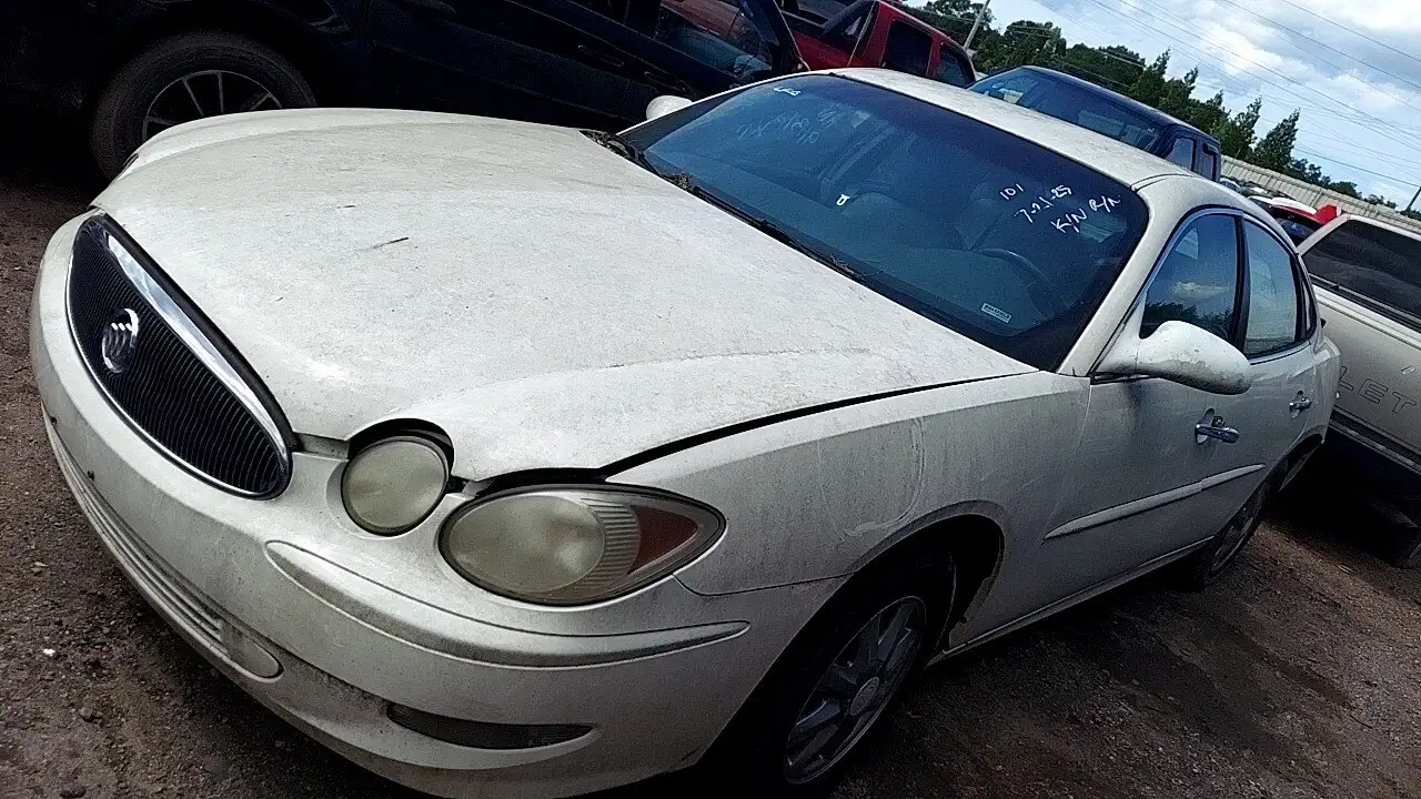 Photo of 2007 Buick Lacrosse