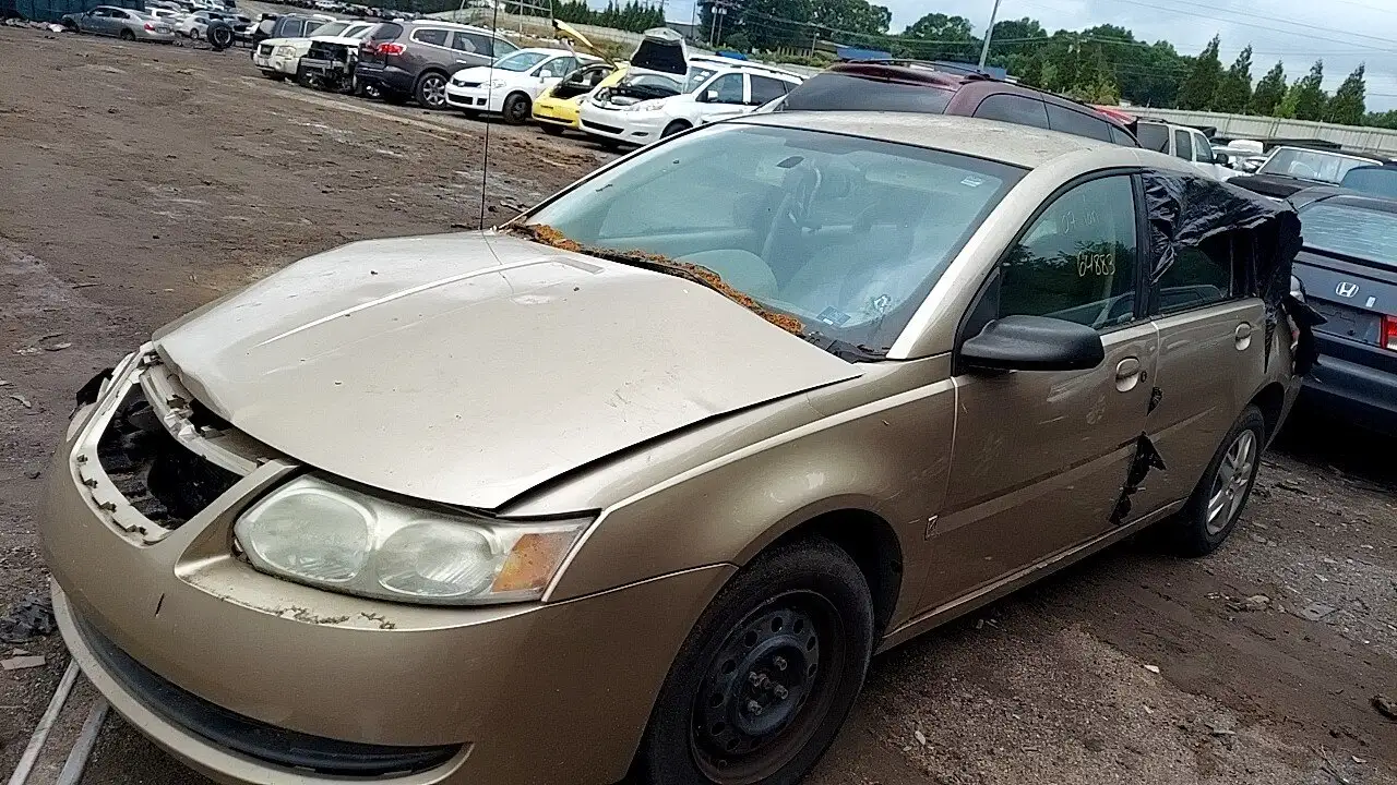 Photo of 2007 Saturn Ion
