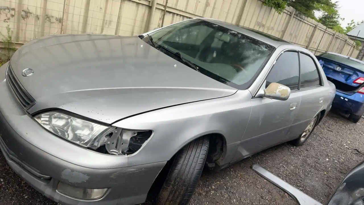 Photo of 2001 Lexus Es300