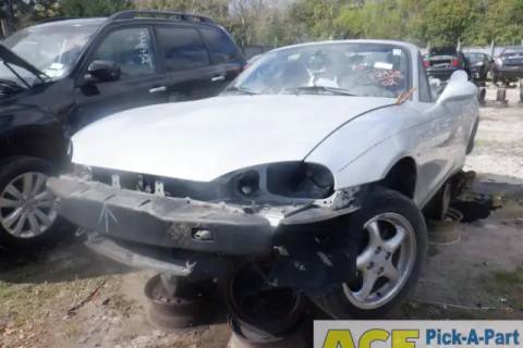 Photo of 2002 Mazda Mazda Mx-5 Miata