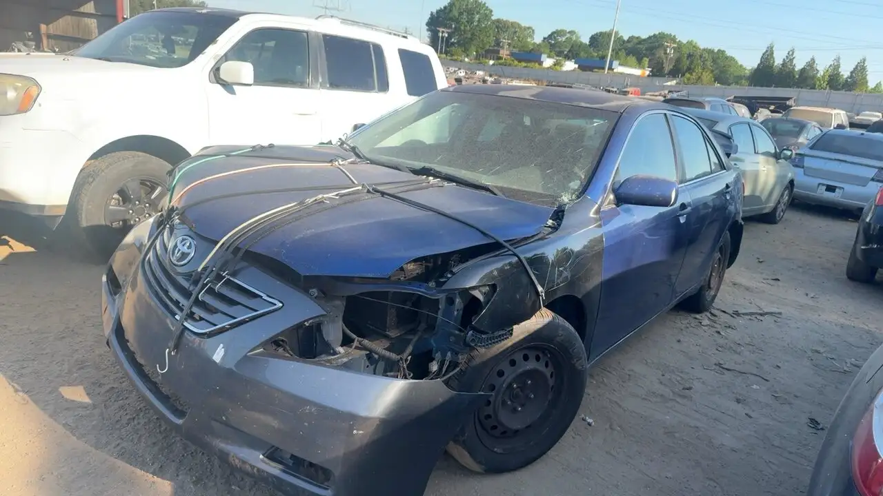 Photo of 2011 Toyota Camry