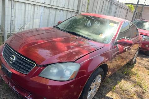 Photo of 2006 Nissan Altima