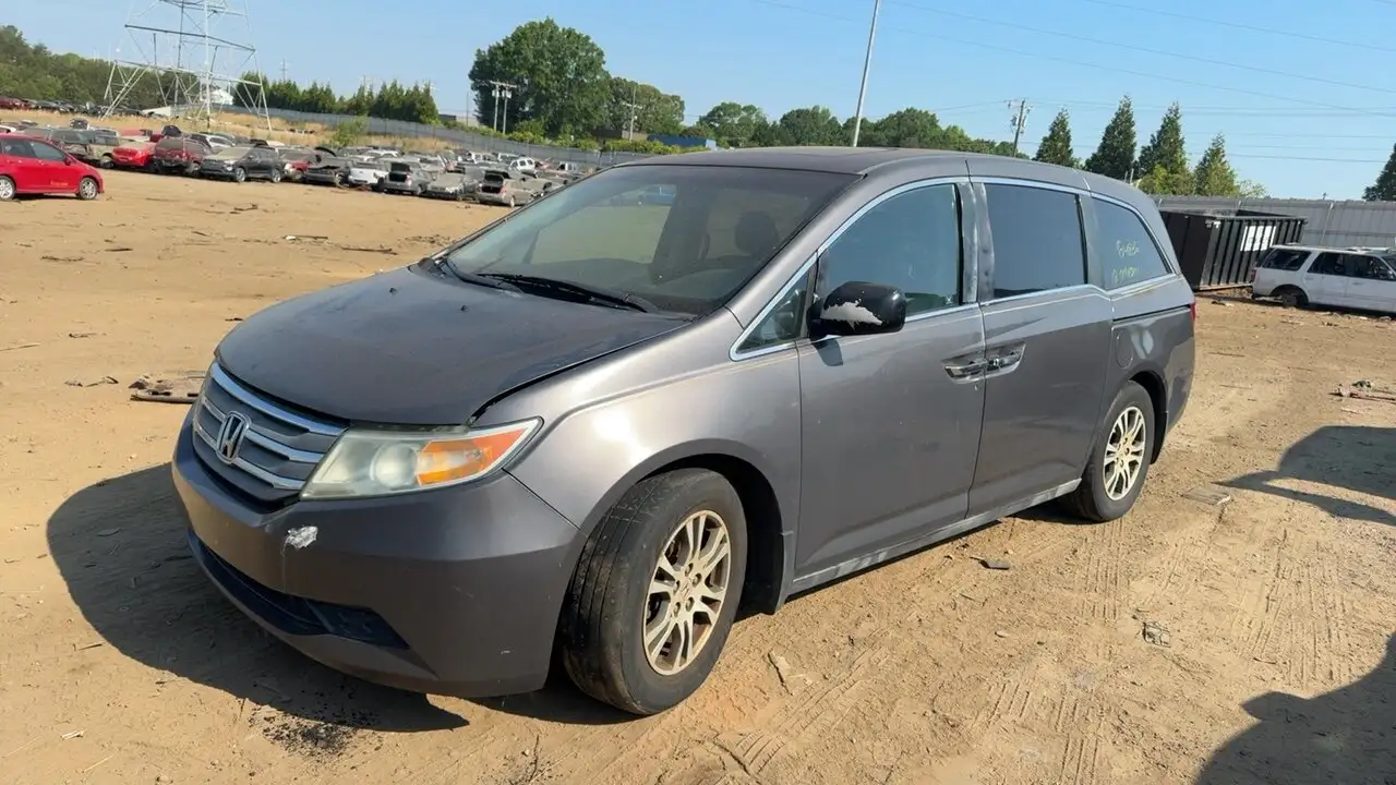 Photo of 2012 Honda Odyssey