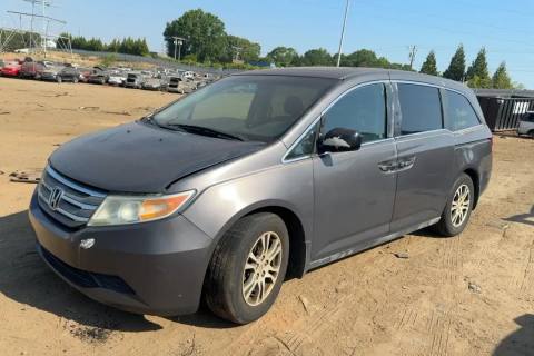 Photo of 2012 Honda Odyssey