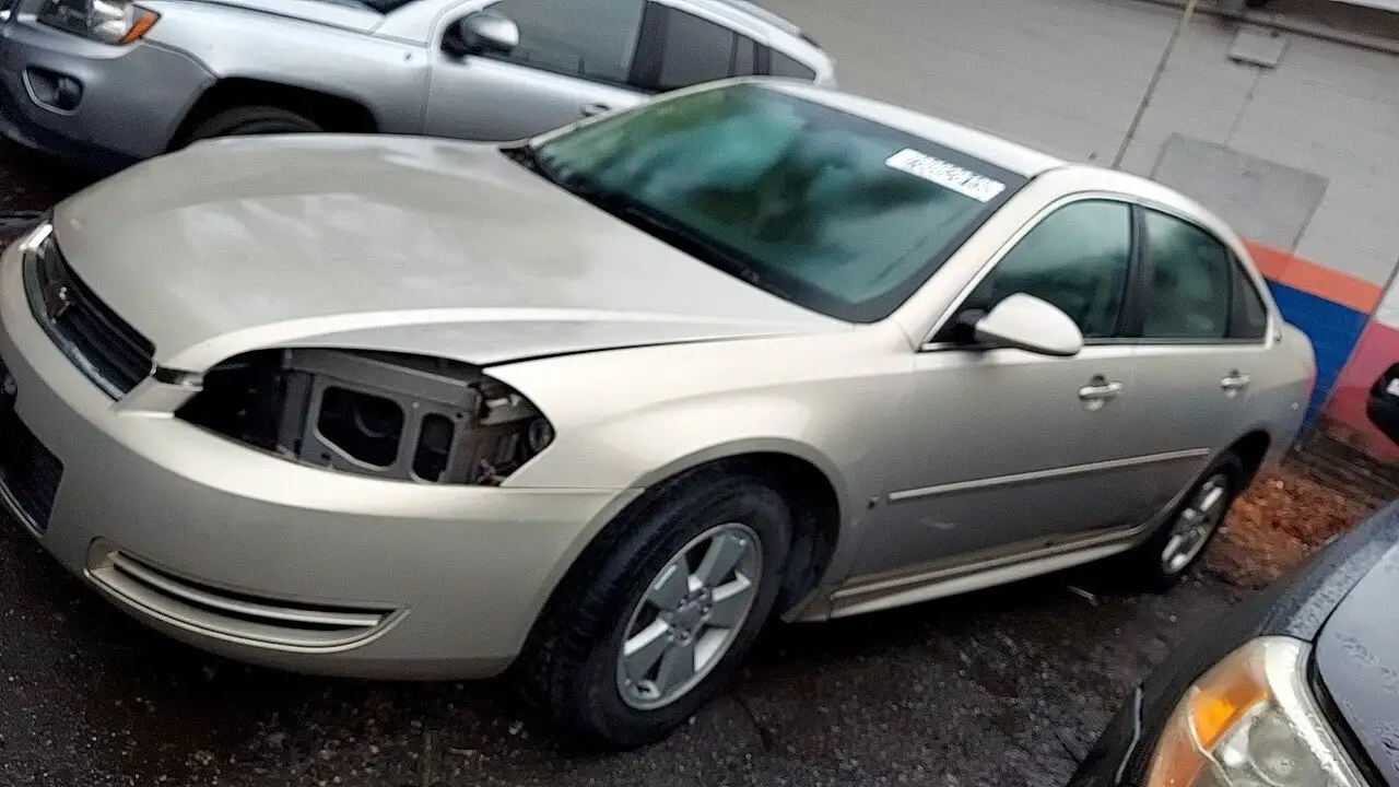 Photo of 2009 Chevrolet Impala