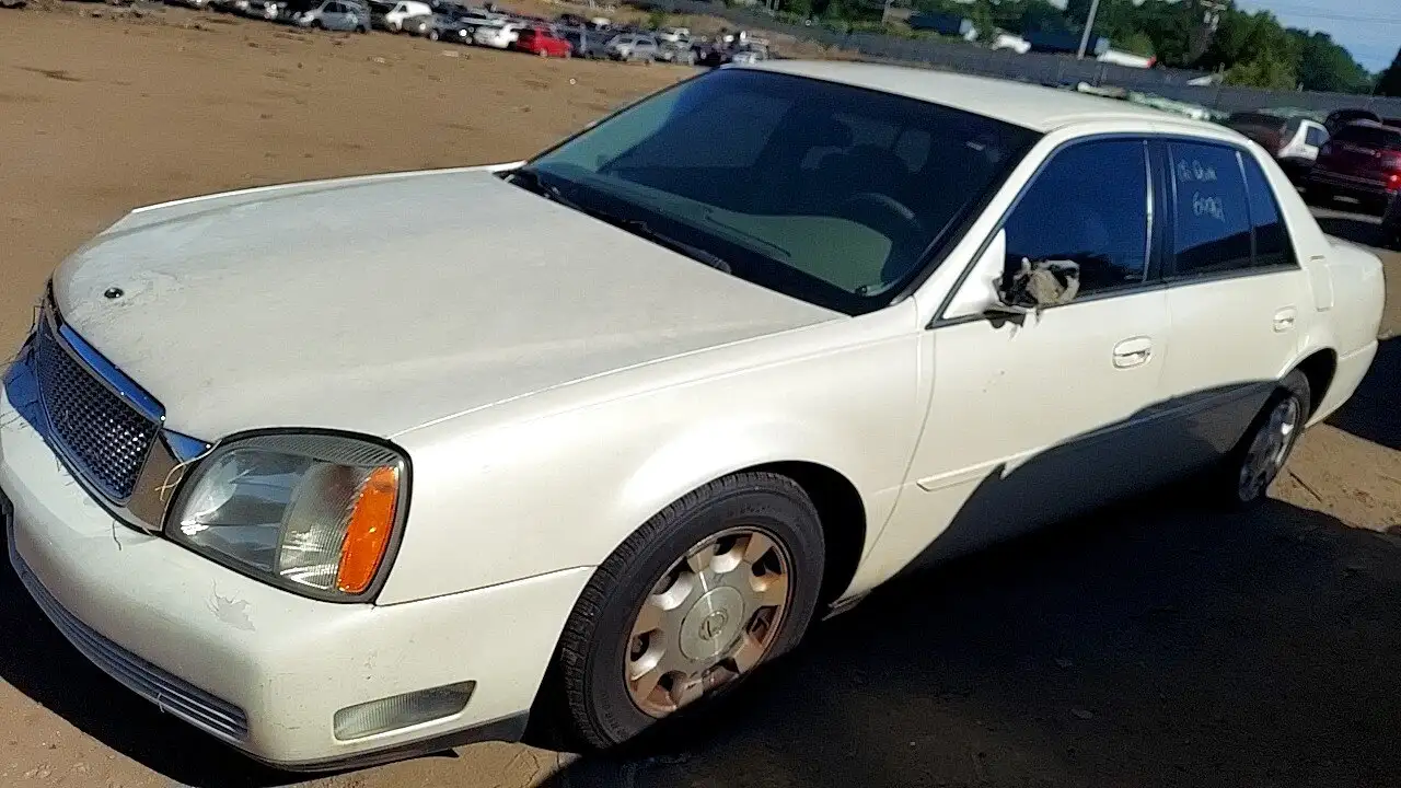 Photo of 2002 Cadillac Deville
