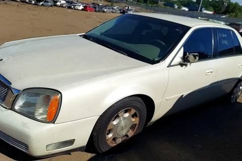 Photo of 2002 Cadillac Deville