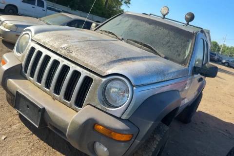 Photo of 2004 Jeep Liberty