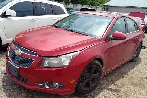 Photo of 2012 Chevrolet Cruze