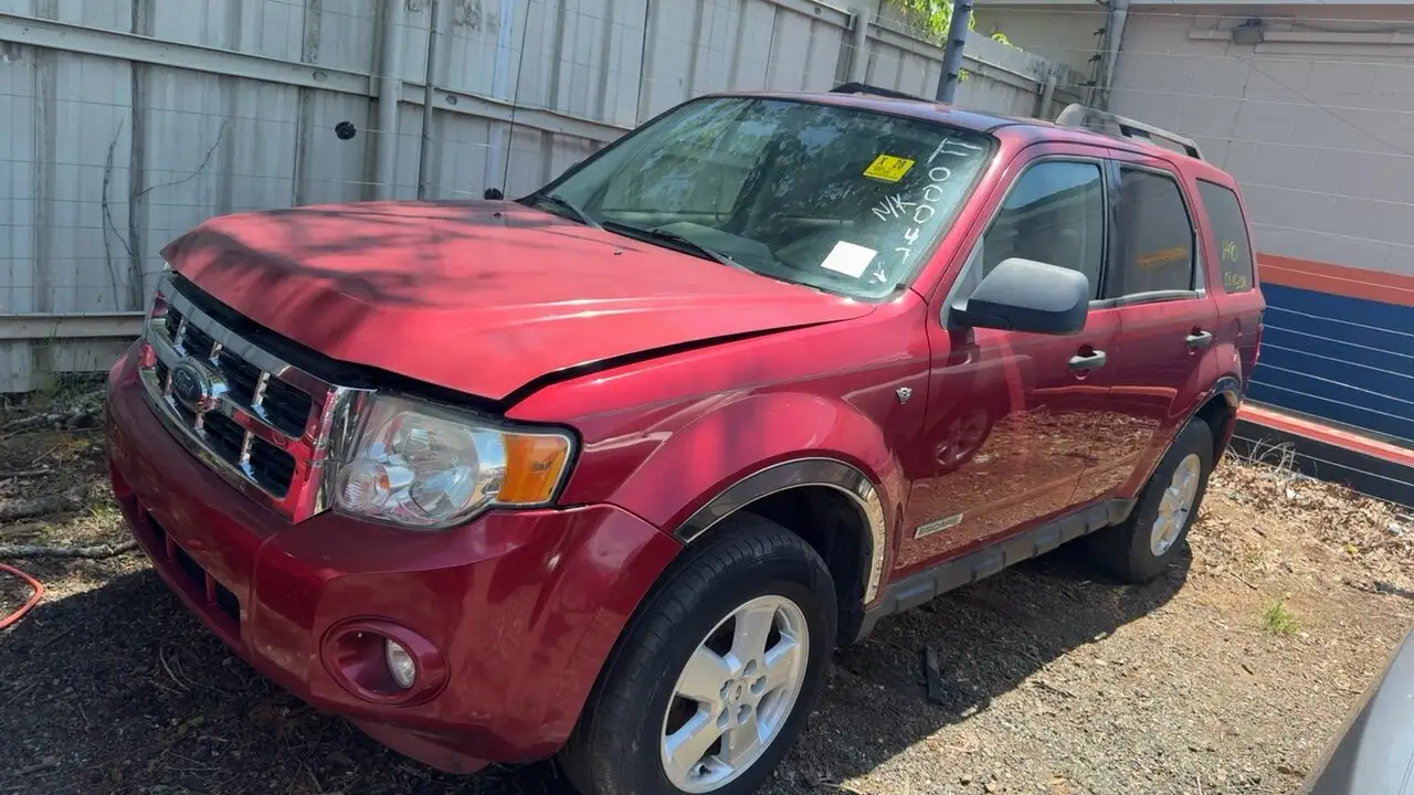 Photo of 2008 Ford Escape