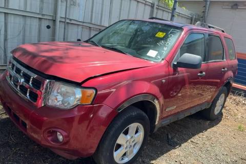 Photo of 2008 Ford Escape