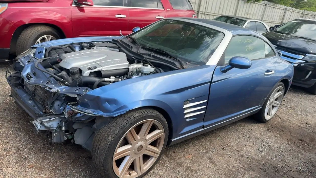 Photo of 2005 Chrysler Crossfire