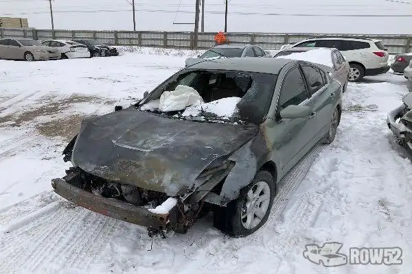 Photo of 2008 Nissan Altima