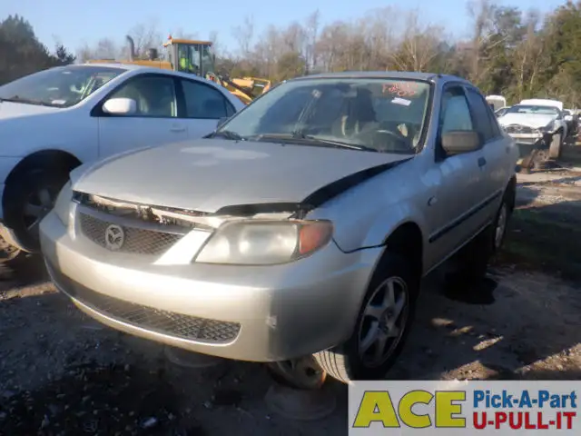 Photo of 2003 Mazda Mazda Protege