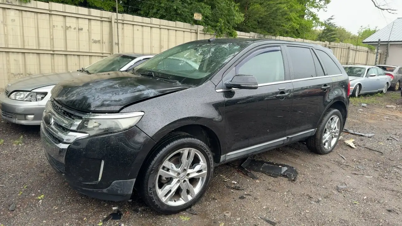 Photo of 2012 Ford Edge