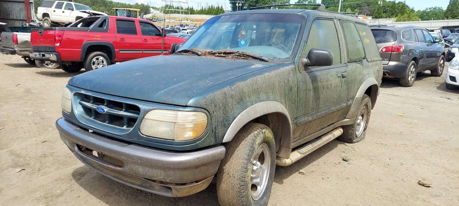 Photo of 1995 Ford Explorer