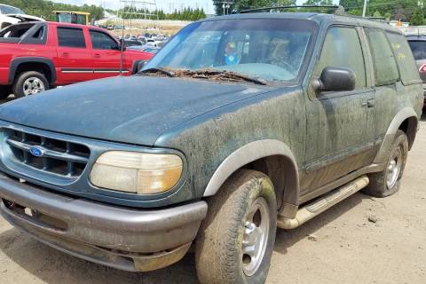 Photo of 1995 Ford Explorer