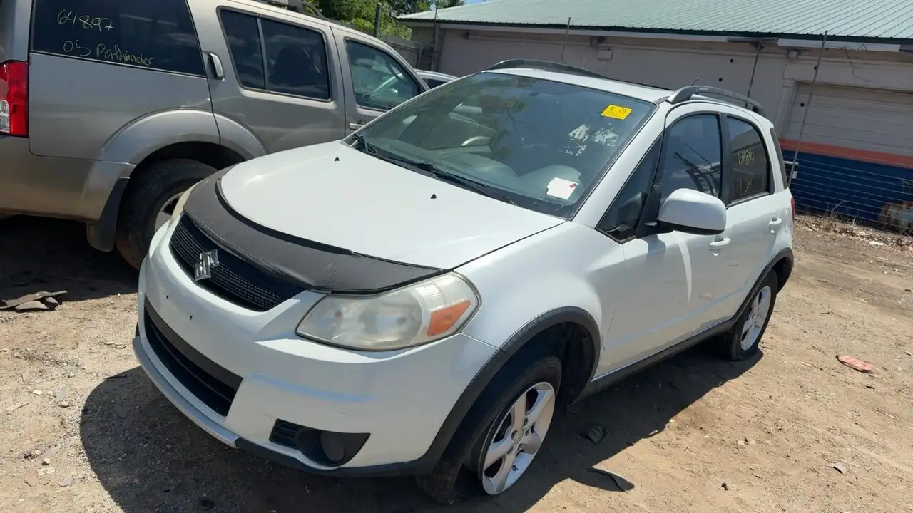Photo of 2008 Suzuki Sx4
