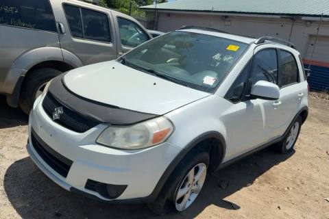 Photo of 2008 Suzuki Sx4