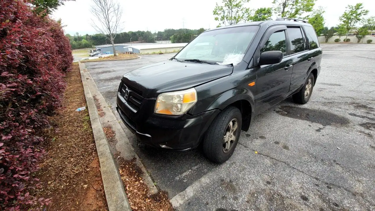 Photo of 2006 Honda Pilot