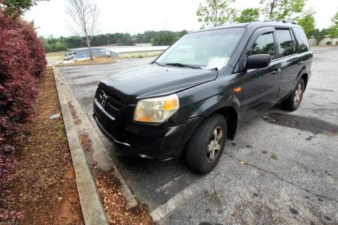 Photo of 2006 Honda Pilot