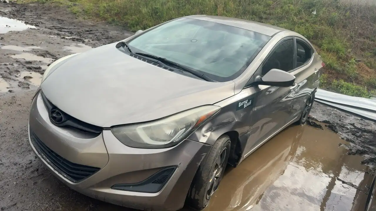 Photo of 2015 Hyundai Elantra