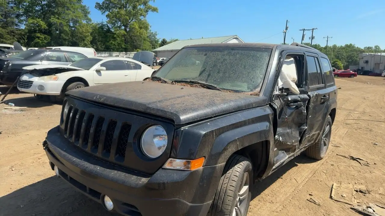 Photo of 2017 Jeep Patriot