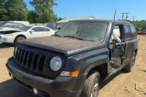 Photo of 2017 Jeep Patriot