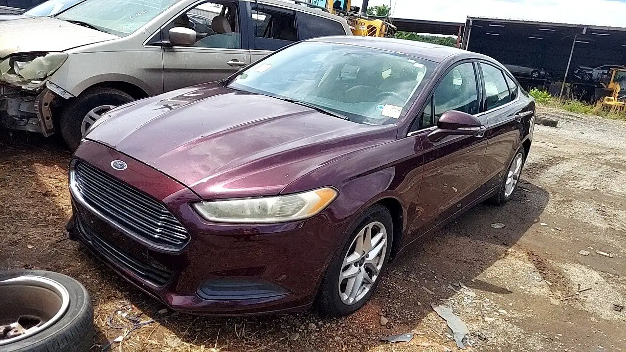 Photo of 2013 Ford Fusion