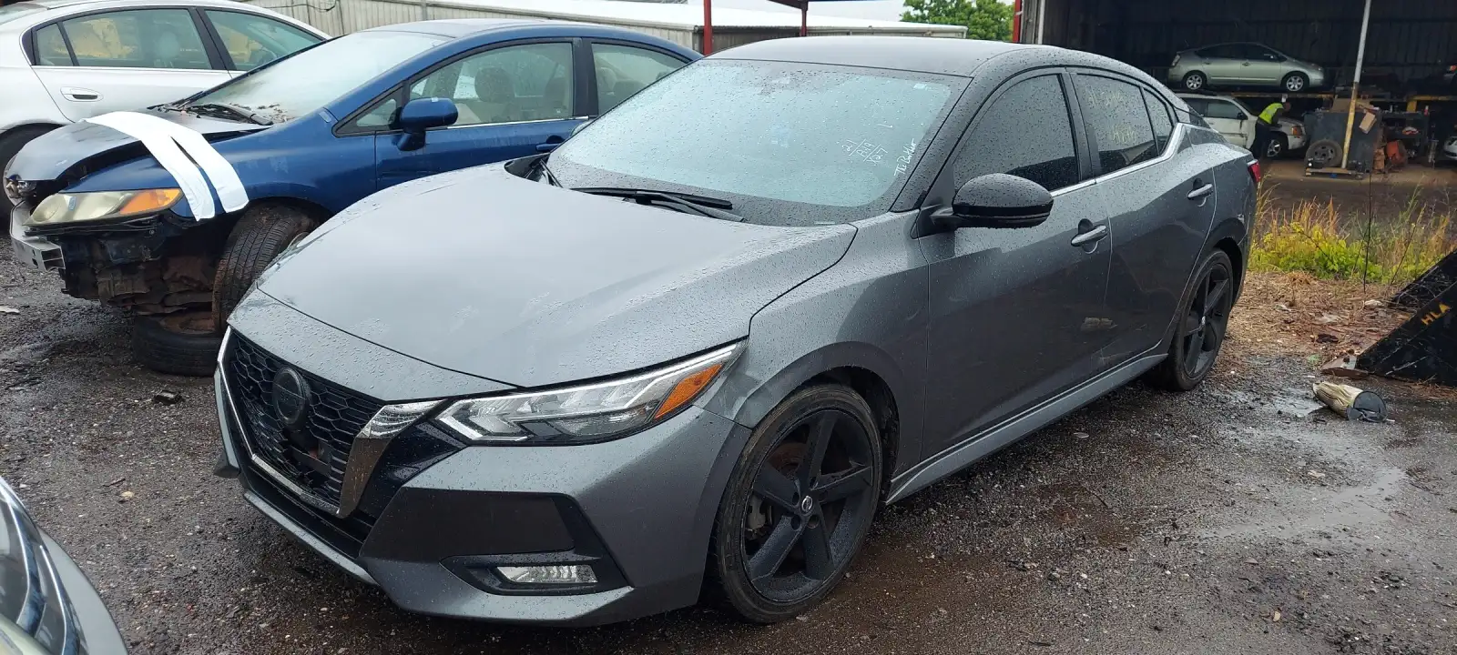 Photo of 2021 Nissan Sentra