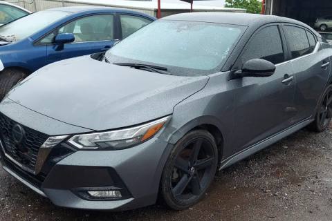 Photo of 2021 Nissan Sentra
