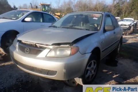 Photo of 2003 Mazda Mazda Protege