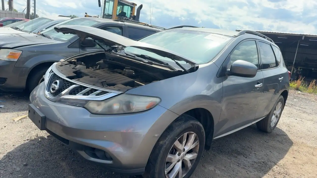 Photo of 2014 Nissan Murano