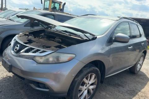 Photo of 2014 Nissan Murano