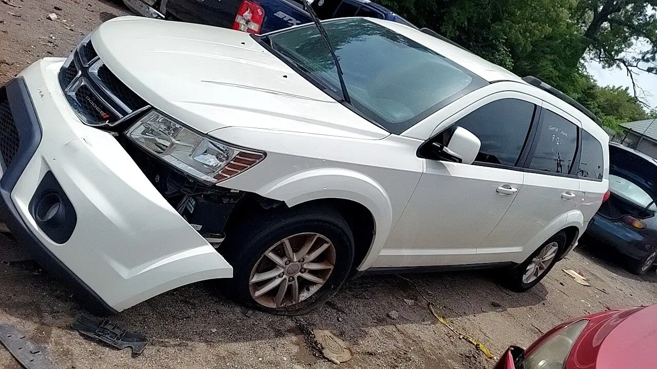 Photo of 2014 Dodge Journey